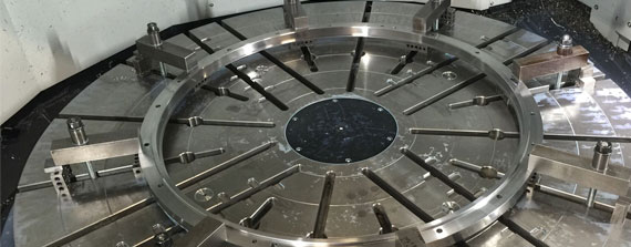 longhorn fabrication services