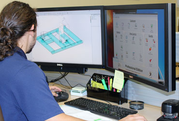 longhorn fabrication our facilities