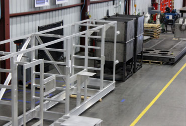 longhorn fabrication our facilities