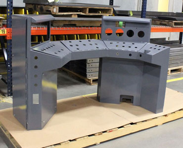 longhorn fabrication project gallery