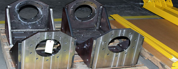 longhorn fabrication services