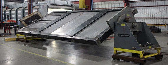 longhorn fabrication services