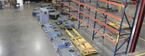 longhorn fabrication services