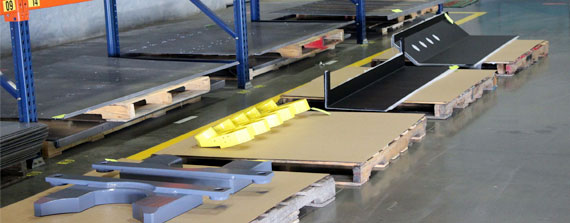 longhorn fabrication services
